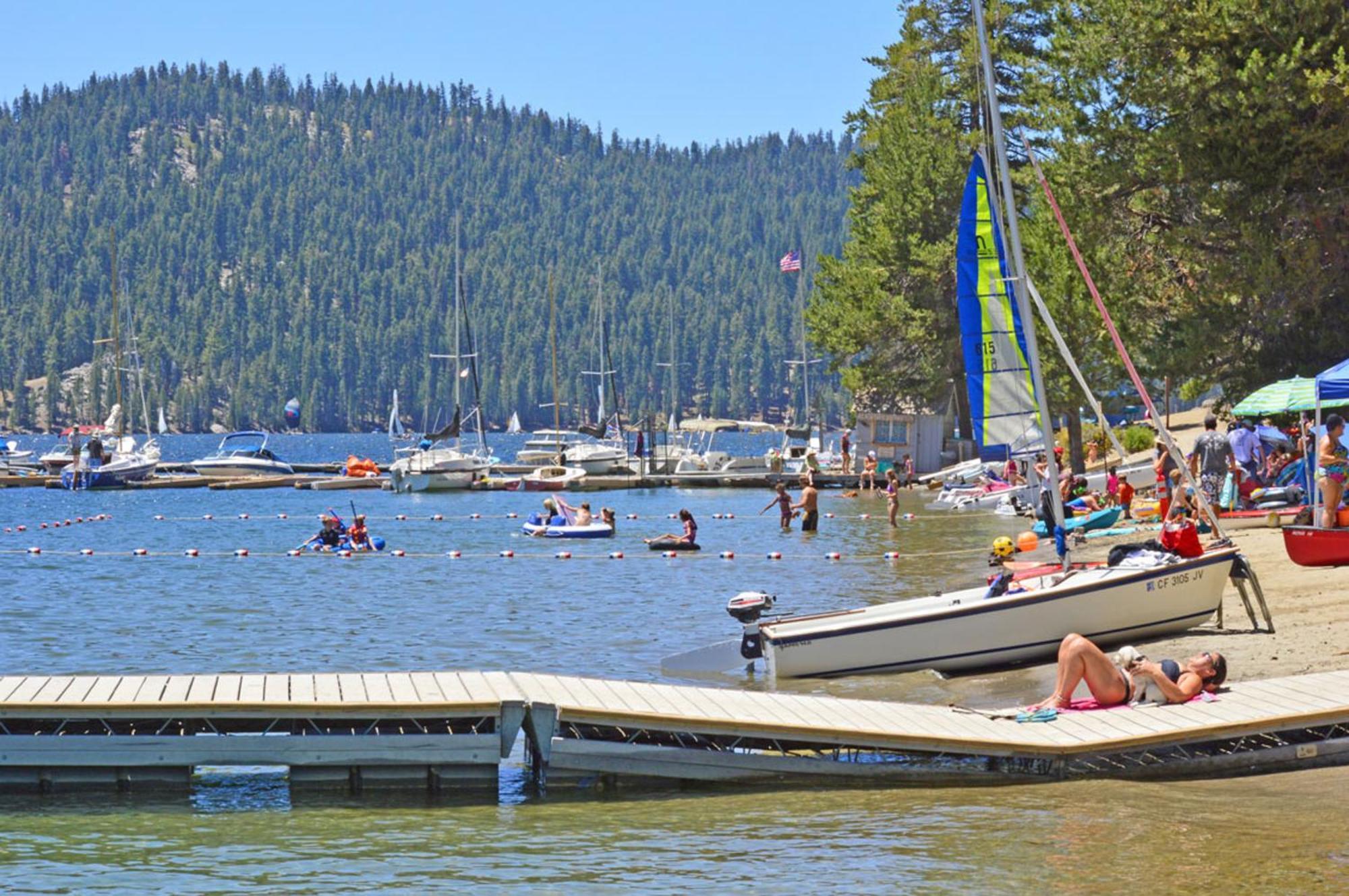 Forest Falls Shaver Lake Exterior foto