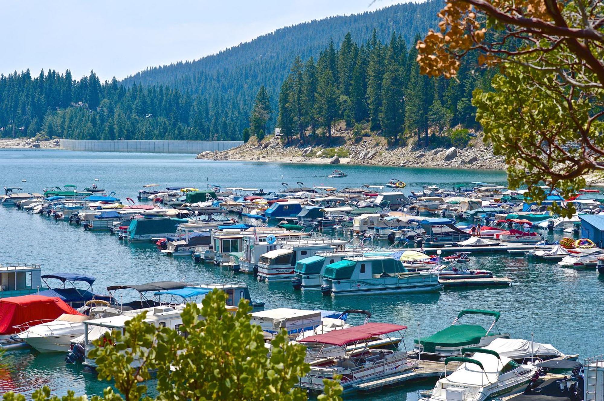 Forest Falls Shaver Lake Exterior foto