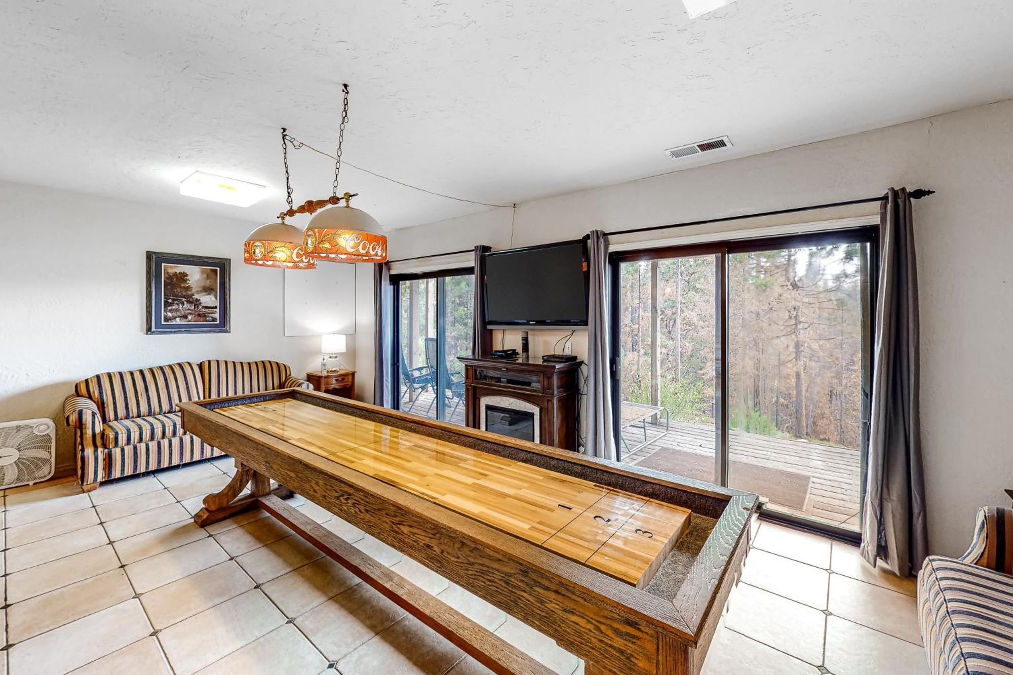 Forest Falls Shaver Lake Exterior foto