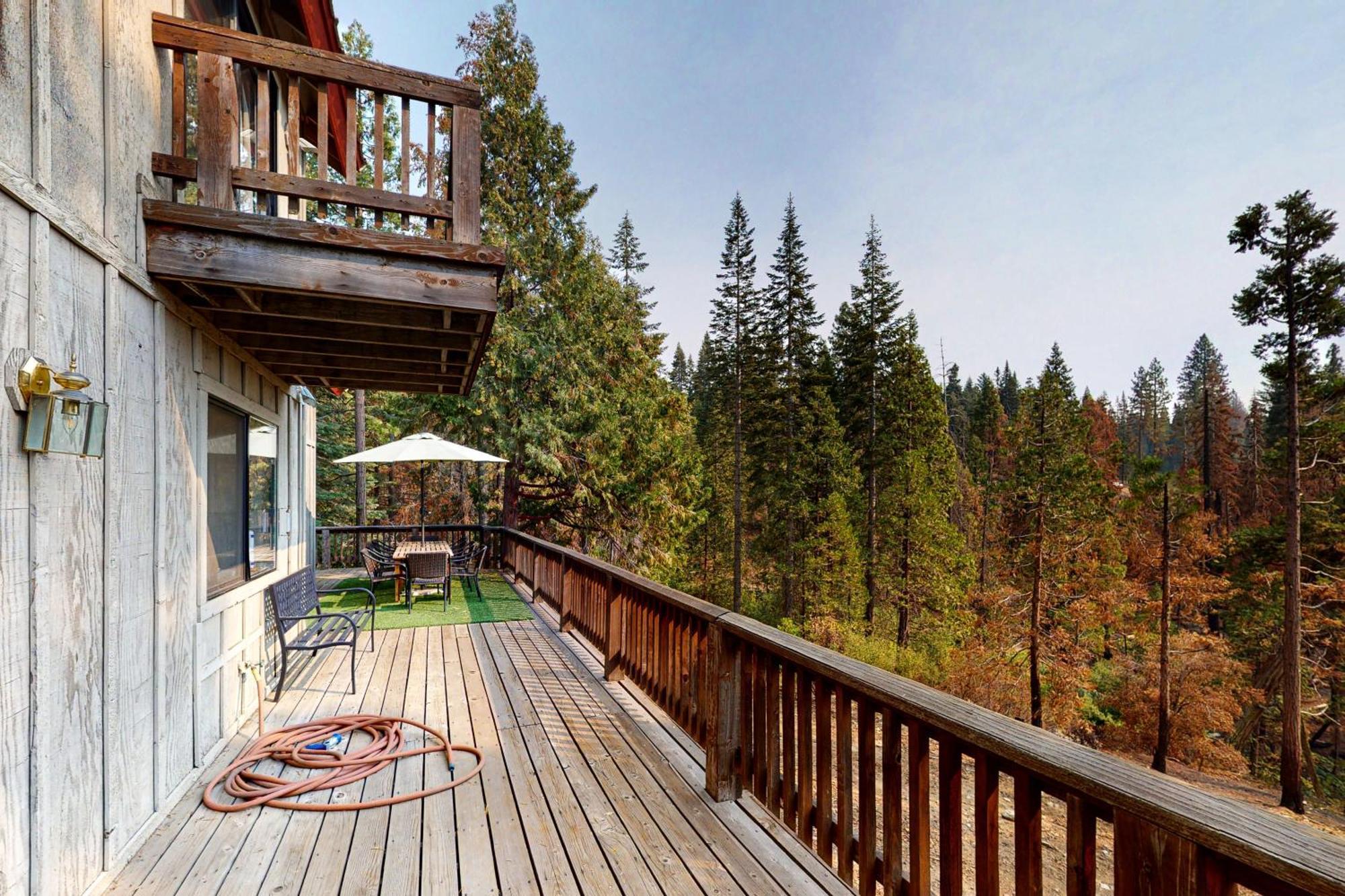 Forest Falls Shaver Lake Exterior foto