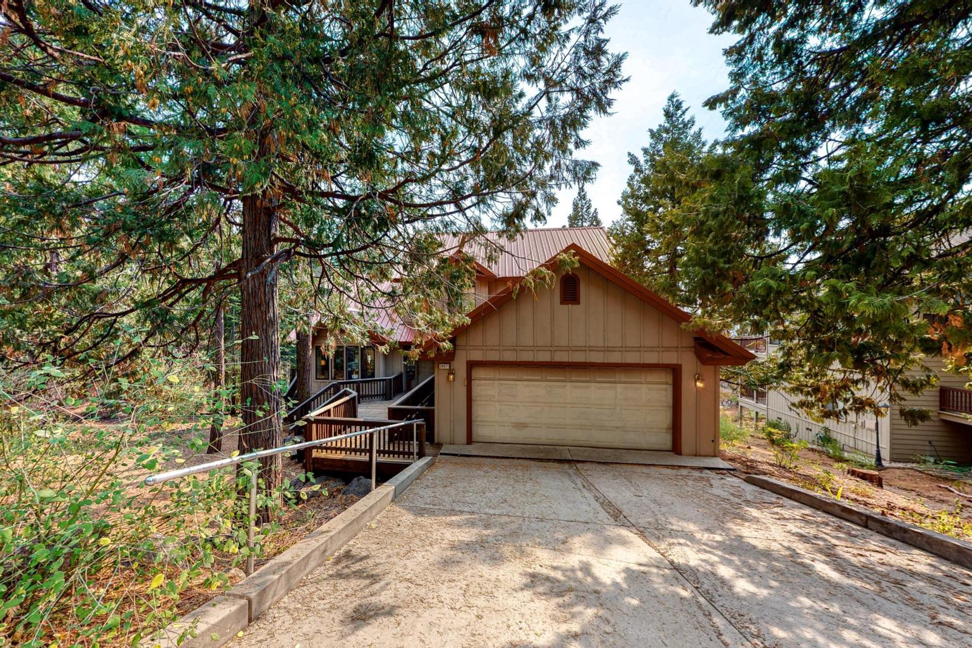 Forest Falls Shaver Lake Exterior foto