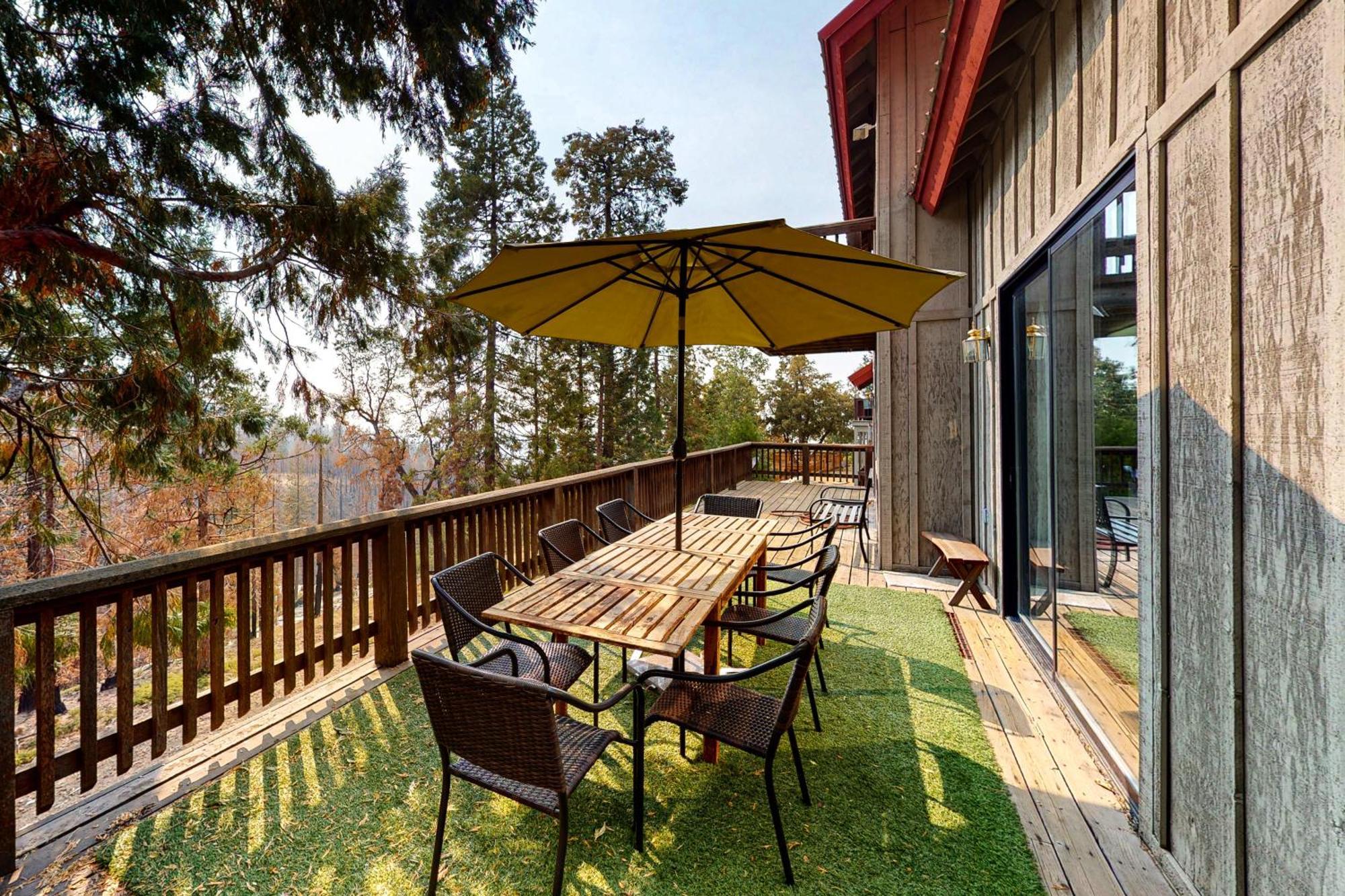 Forest Falls Shaver Lake Exterior foto