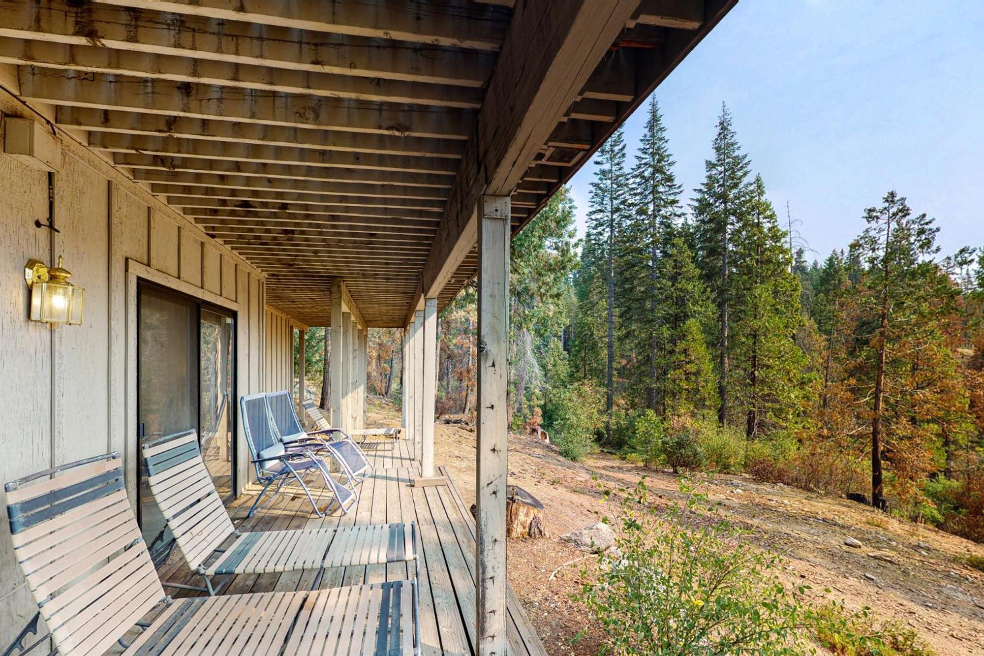 Forest Falls Shaver Lake Exterior foto