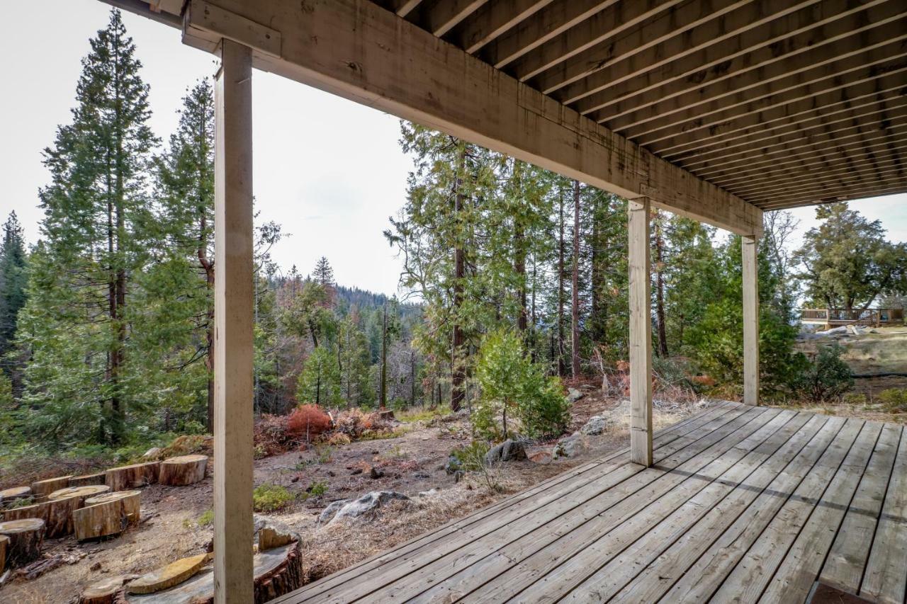Forest Falls Shaver Lake Exterior foto