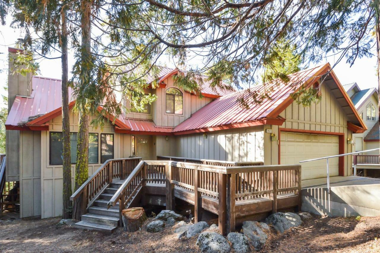 Forest Falls Shaver Lake Exterior foto